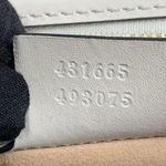 Gucci NWT Stone Color Sylvie large Top Handle Bag Photo 8