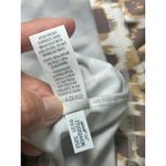 Aerie  Leopard Print Long Sleeve Rash Guard Swim Animal Print‎ XXL Sun Protection Photo 5