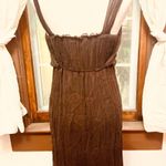 Max Studio Silk Dress Photo 1