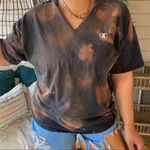 Champion Vintage Custom One Of A Kind Reverse Dyed Tee SZ 2XL Photo 1