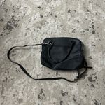 Dana Buchman  Black Leather Purse Photo 1