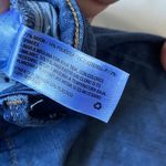 Universal Threads Universal Thread Dark Blue Distressed Skinny Jeans Photo 7