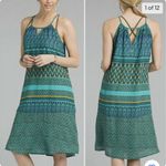 prAna  Green Laurel Nari Sleeveless Boho Dress Size XS Photo 1