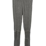 Urban Outfitters  Out from Under Leggings Ribbed Seamed Light Gray Size Small Photo 0