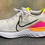 Nike  Renew Run CK6360-005 Women's Platinum Pink Blast Running Shoes Size 9M Photo 12
