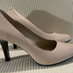 Rialto  Elegant Nude Heels Photo 0
