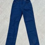 Wrangler  14MWZG Cowboy Cut Slim Fit Jeans Ladies 11x34 NWT Photo 2