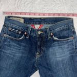 Lucky Brand  Classic Rider Blue Flare Wide Leg Jeans Womens Size 4/27 Photo 7