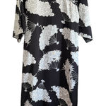 Tori Richard Liberty House 70s Vintage Woman's Kimono Style Japanese Print Dress Photo 0