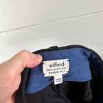 Wilfred Double Zero Fabric Made in Italy Women’s Dress Pants Black Size 00 Photo 4