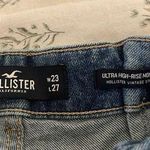 Hollister Paper-Bag Waist Mom Jeans Photo 1