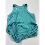 Athleta  Limitless Tank Top Racerback‎ Athletic Sleeveless Teal Activewear S Photo 4