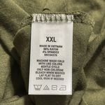 Aeropostale  size XXL 3/4 Sleeve Slouchy Dolman Tee relaxed fit scoop neckline Photo 7