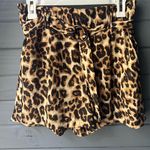 Love Tree Leopard Dress Shorts Photo 0