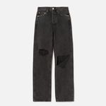 RE/DONE High Rise Loose Jean Size 24 Photo 2