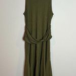 Anthropologie  Modal Kingslover Ribbed Knit Tank Midi Dress Photo 1
