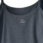 Beyond Yoga  Women's Soft Comfortable Spacedye Essential‎ Dress Dark Knight Large Photo 2