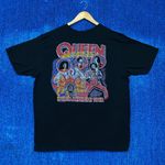Urban Outfitters Queen Tour Of The States Rock T-shirt Size Extra Larg Photo 2