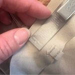 SKIMS ‎ Cotton-Blend Plunge Bralette Photo 5