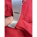 The Quacker Factory Women's Pink Jewel Neck Embellished Duet Pullover Top Size M Size M Photo 8