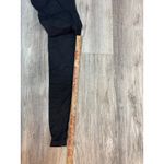 Gymshark ‎ Vital Seamless High Waisted Workout Leggings Marble Black Size Small Photo 4