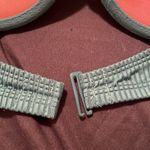 PINK - Victoria's Secret VS Pink Ribbed Push Up Swim Top Photo 3