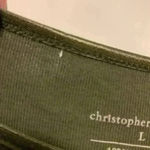 Christopher & Banks 100% Cotton Top Photo 3