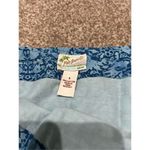 Polo Jeans Co Ralph Lauren women cotton blue skirt size 8 Blue Photo 2