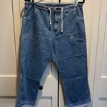 Jordache  Vintage Tie Waist Jeans Size 15/16 Photo 0