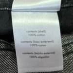 We Wore What  Women's Black High Waisted Straight Wide Leg Denim Jeans Pants Sz 28 Photo 4