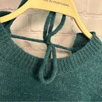 Atoir Revolve Miaa Emerald Mini Mohair Wool Blend Dress New size US 8 UK 10 Green Photo 4