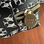 Dabney Lee  Frenchie French Bulldog Makeup Cosmetic Bag Double Compartment Zip Photo 4