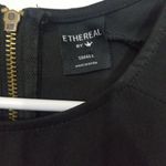 Ethereal  cold shoulder midi dress Photo 2