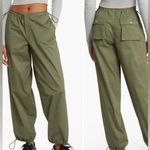 PacSun  Olive green parachute balloon pants NWT Photo 1