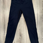 Vuori  Stride Women’s Leggings Navy  Photo 0