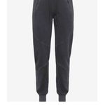 ANINE BING  Colette Joggers in Washed Black - Small Photo 2