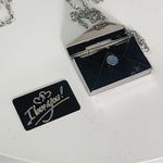 Silver Letter Envelope Love Note Necklace Photo 3