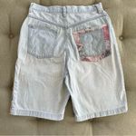 Cherokee Vintage 80s Early 90s High Rise Denim Jean Shorts 9 XS S 9” Inseam Photo 1