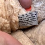 BEARPAW Lori Tan Toggle suede shearling winter boots Photo 7