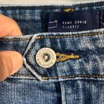 Levi's San Francisco Denim Cutoffs Shorts Red Tab Demi Curve Classic Photo 8