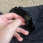 Wild Fable Cottagecore Long Sleeve Black Dress Photo 3