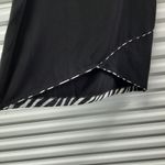 Lisa Rene' Skirt Women's Size 22W Black Office Career Wear Church Photo 2