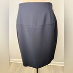 Tahari  Classic Black Pencil Skirt Photo 4