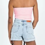 Princess Polly HEUSTON SKORT DENIM Photo 1