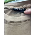 Cotton On Nirvana Smiley Face T-Shirt Gray Distressed & Pink Floyd Cotton‎ On Graphic Tee Photo 3