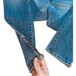 Ksubi Denim Super Skinny Zip Ankle Jeans Photo 9