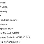 A.L.C. Alexandria Sexy Cutout Midi Dress Photo 2