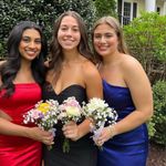 Rachel Allen Prom Dress Photo 2