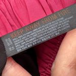 Free People Movement The Way Home Shorts Fuscha Pink Size XS Photo 3