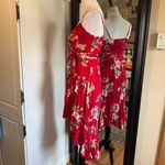 Band of Gypsies XS Delphine Ruffled Wrap Dress Photo 2